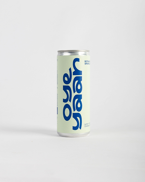 Boisson pétillante Thé Blanc Citron Cumin Combava