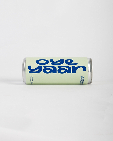 Boisson pétillante Thé Blanc Citron Cumin Combava