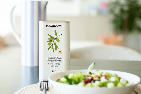 extra virgin olive oil