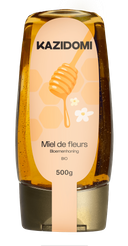 Wildflower Honey organic