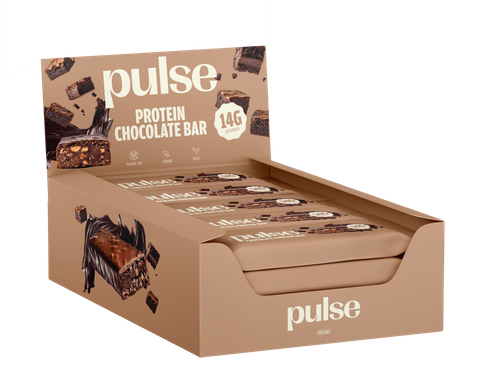 Protein Bars chocolate Organic