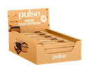Barres protéinées Peanut butter (14g protéine/barre) bio