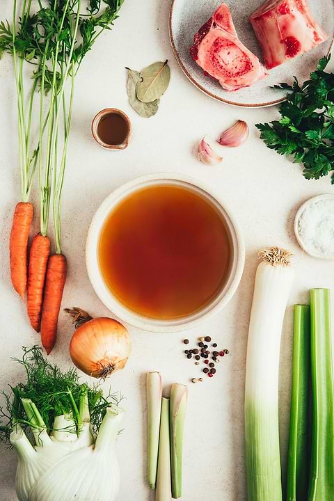 Beef Broth