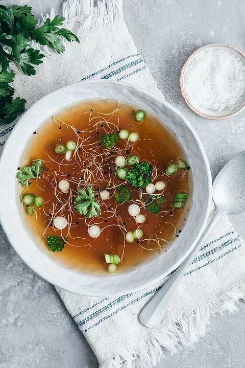 Beef Broth