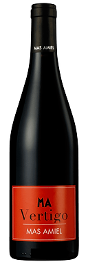Vin Rouge Biodynamique Vertigo
