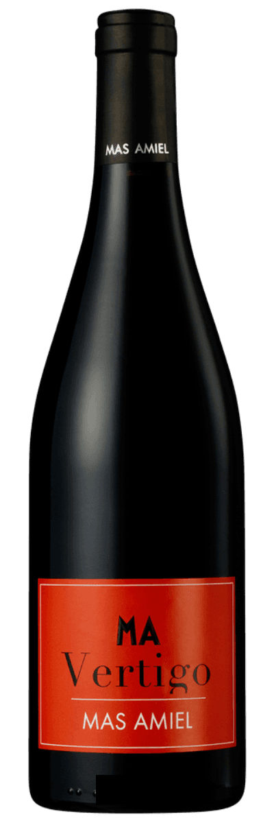 Vin Rouge Biodynamique Vertigo 