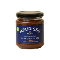 Chocoladepasta met Himalayazout bio