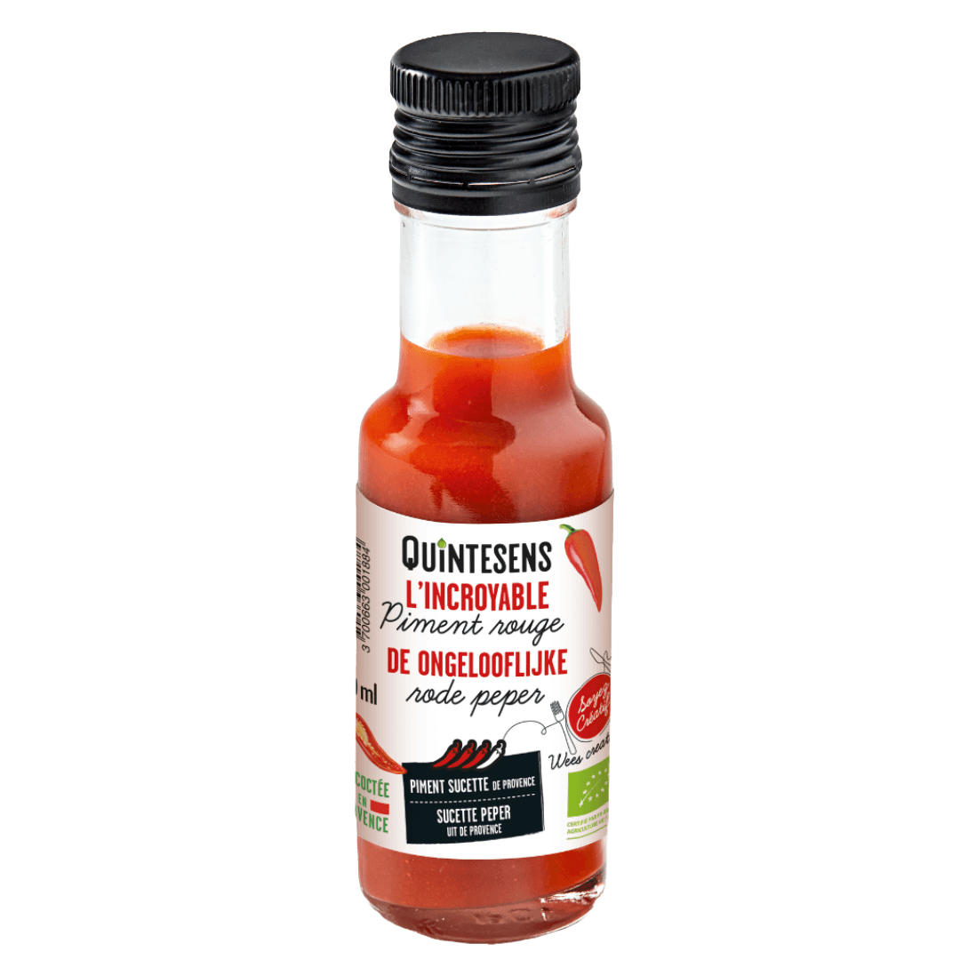 Sauce Piment Rouge 0