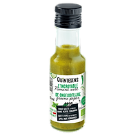 Sauce Piment Vert BIO