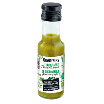 Green Chili Sauce Organic