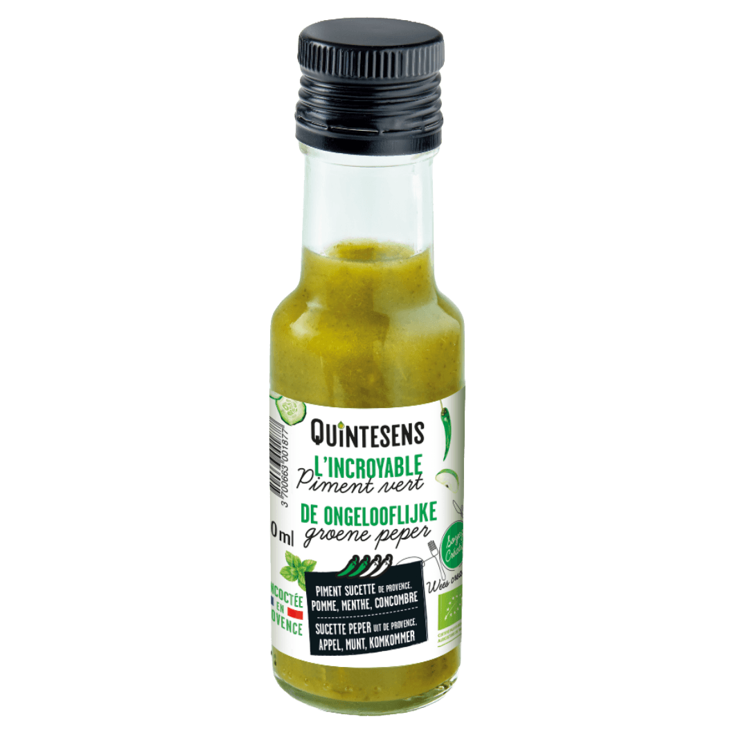 Sauce Piment Vert 0