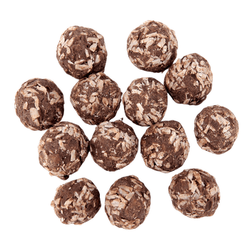Noisettes Pralinées Chocolat Noir Et Coco BIO