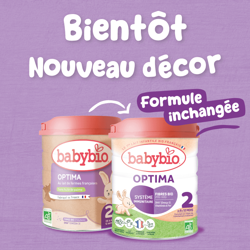 Pack Optima 2 Baby Follow-on Milk Cow