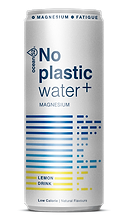 Eau Citronnée Magnésium 