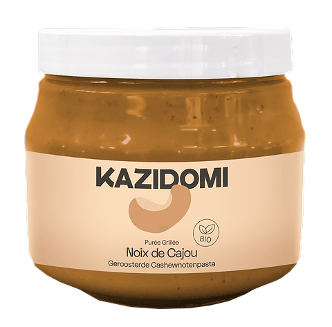 Roasted Cashew Butter
