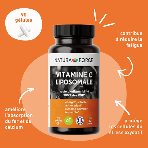 Vitamine C Liposomale