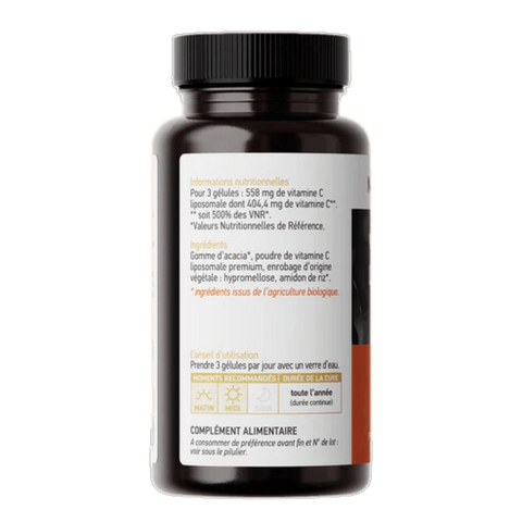 Vitamine C Liposomale