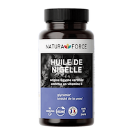 Nigella Oil Digestion & Skin Beauty 