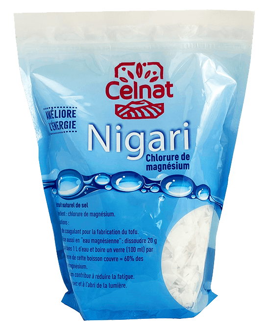 Nigari Salt