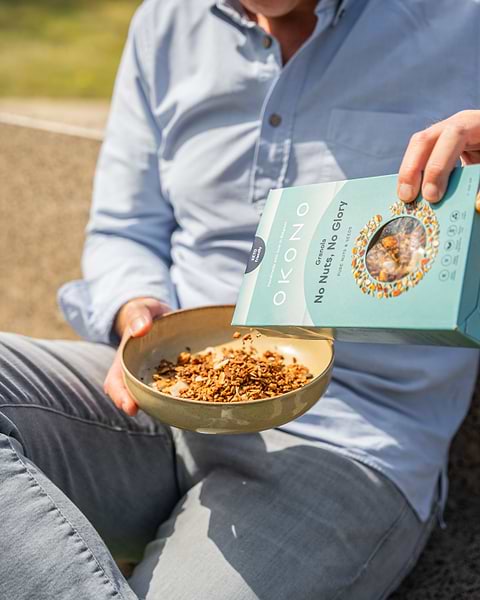 Granola Graines Noix Kéto