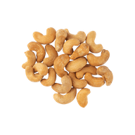 Geroosterde Cashewnoten in Bulk bio
