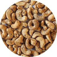 Cashew Malabar Peper in Bulk bio