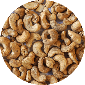 Noix Cajou Poivre De Malabar En Vrac BIO
