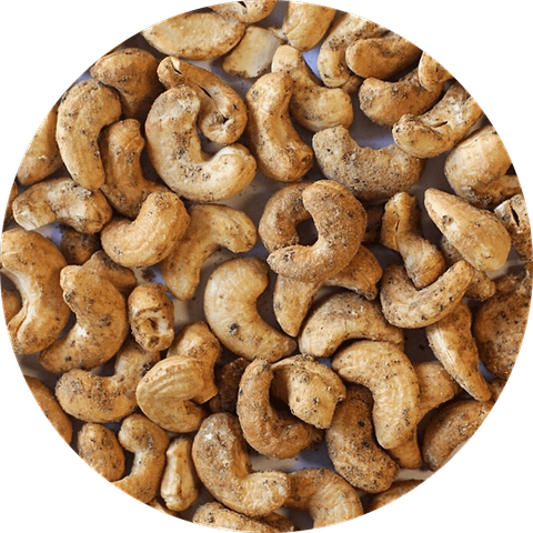 Cashew Malabar Pepper in Bulk