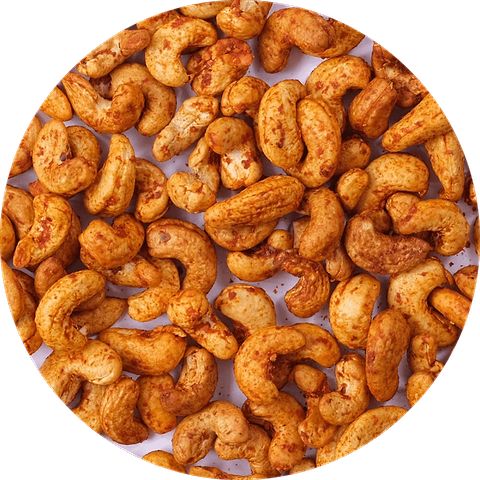 Cashew Espelette Pepper in Bulk