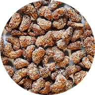 Cashew Praliné Kokos in Bulk bio