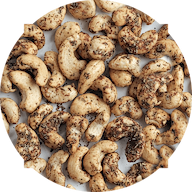 Cashew Tomaat Provençaalse Kruiden in Bulk bio