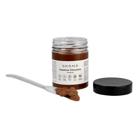 Keto Chocolate Hazelnut Spread