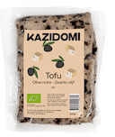 Tofu Zwarte Olijf bio