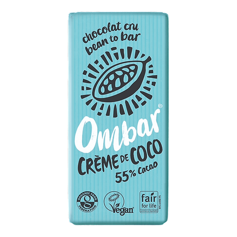 Raw Chocolate Coconut Cream