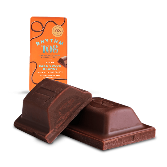 Chocolat Fourré Cacao Orange Sans Gluten 1