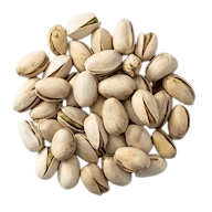Geroosterde en Gezouten Hele Pistachenoten in Bulk bio