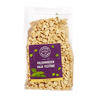 Protéine de soja texturé bio