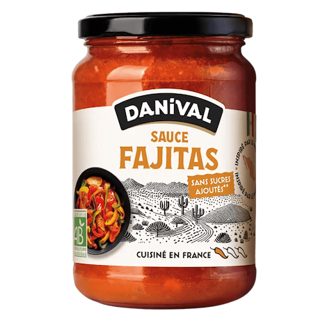 Sauce Fajitas