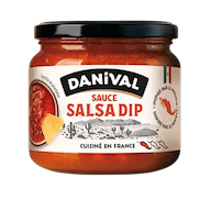 Sauce Salsa Dip bio