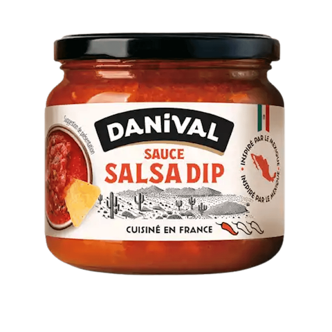 Sauce Salsa Dip