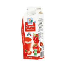 Gaspacho Andalou France BIO