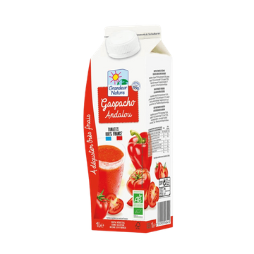 Andalusian Gazpacho France Organic