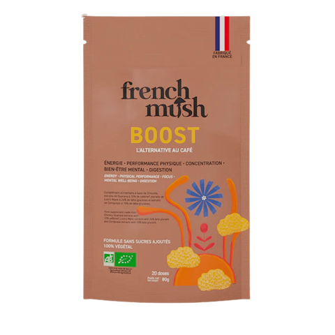 Adaptogene Paddenstoelen Cichorei Koffie