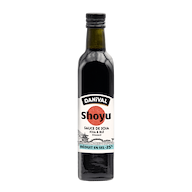 Shoyu met minder zout bio