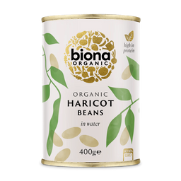 Haricot Blanc BIO