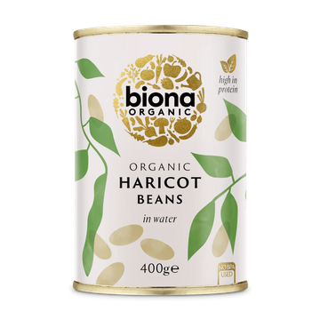 Haricot Blanc BIO