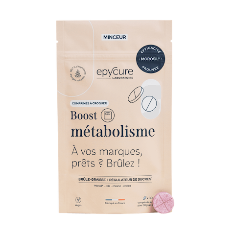 Metabolism Boost 1-Month Cure