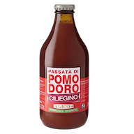 Sauce aux tomates cerises bio bio