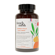Lion's Mane Gummies — Adaptogenic Mushroom organic
