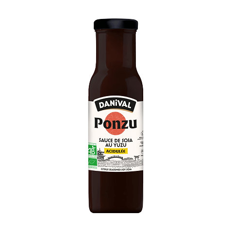Sauce ponzu